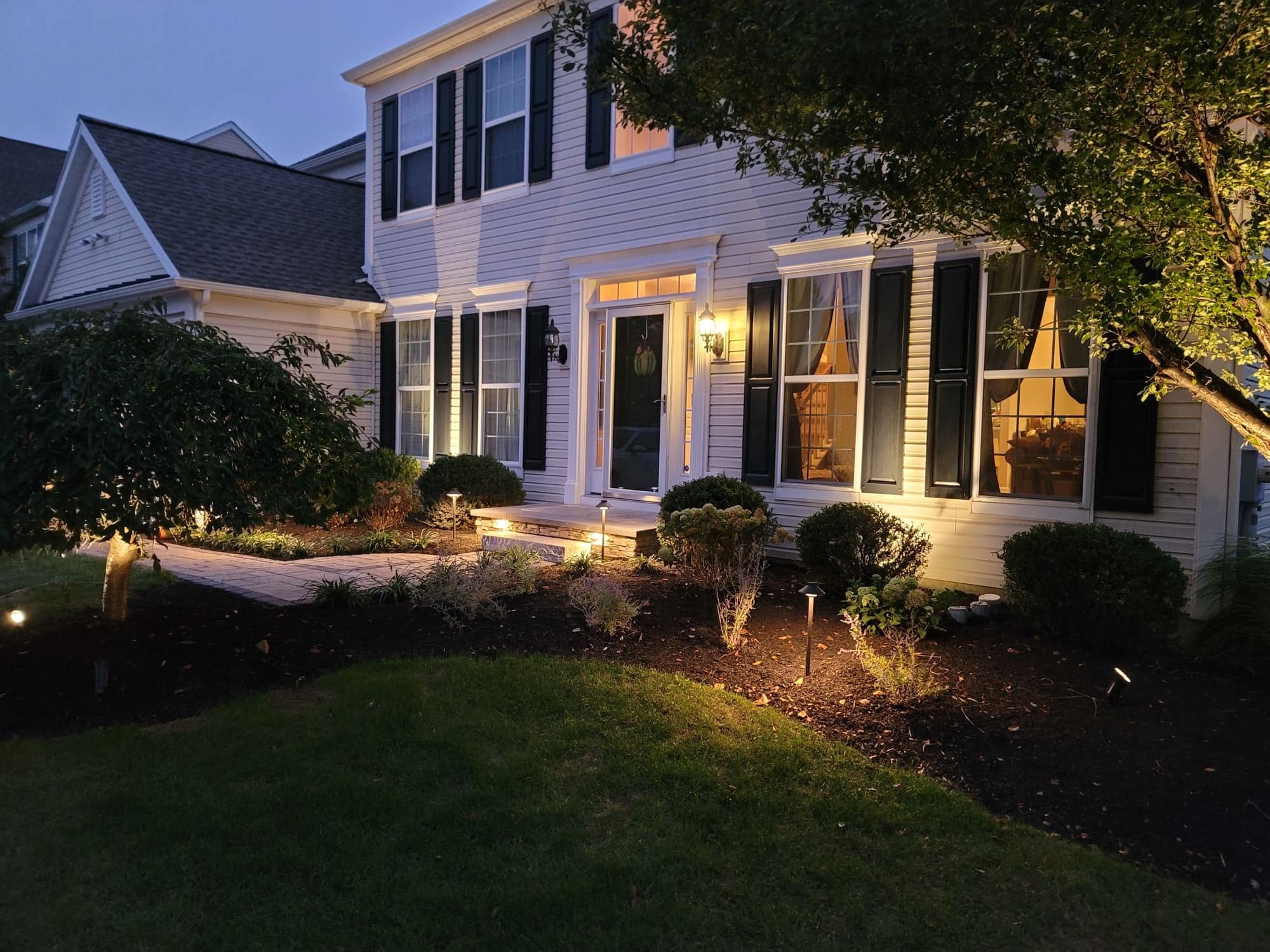 Breinigsville Complete Exterior Makeover, image 8