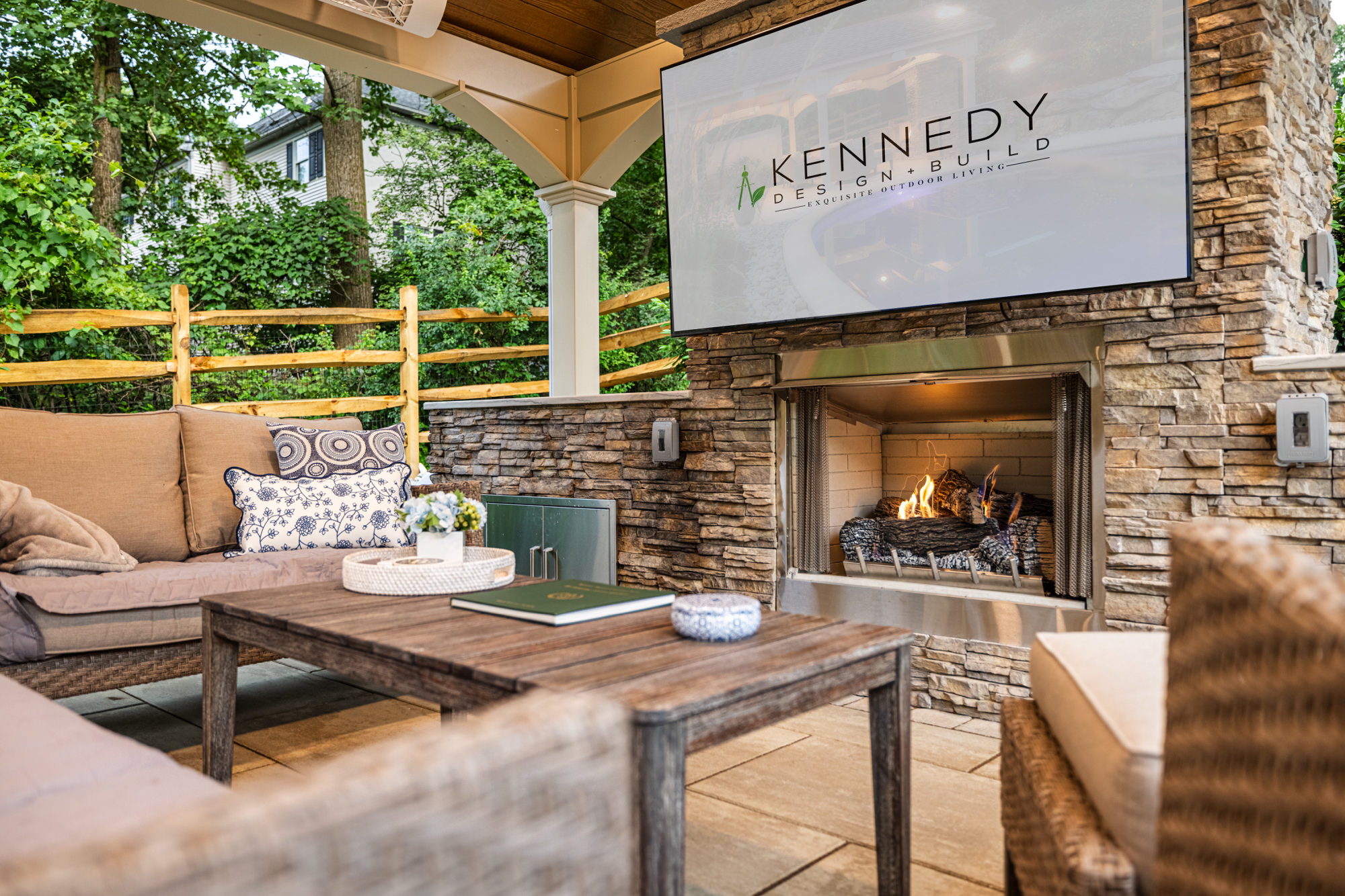 Brookridge Dr Outdoor Living, image 17