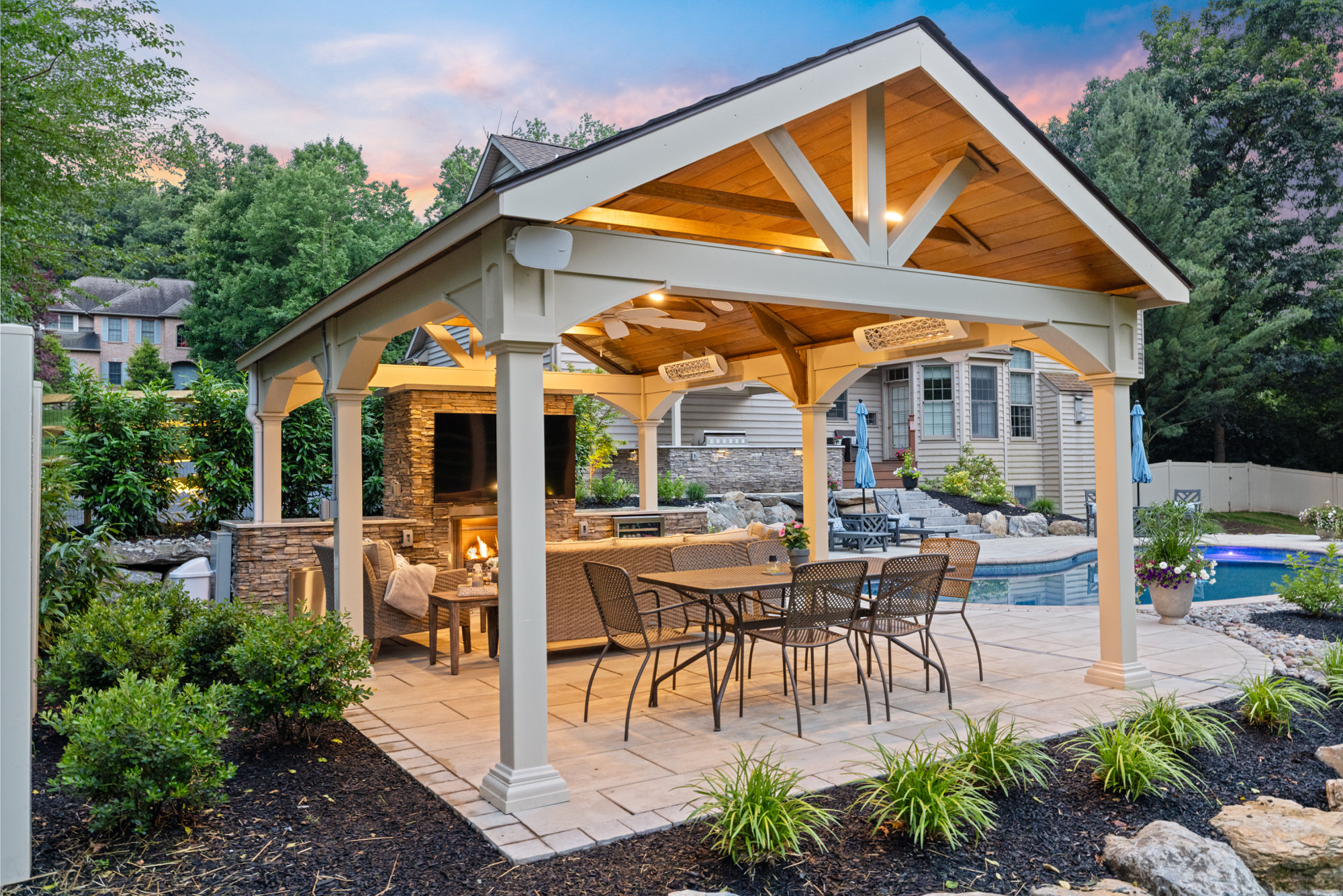Brookridge Dr Outdoor Living, image 8