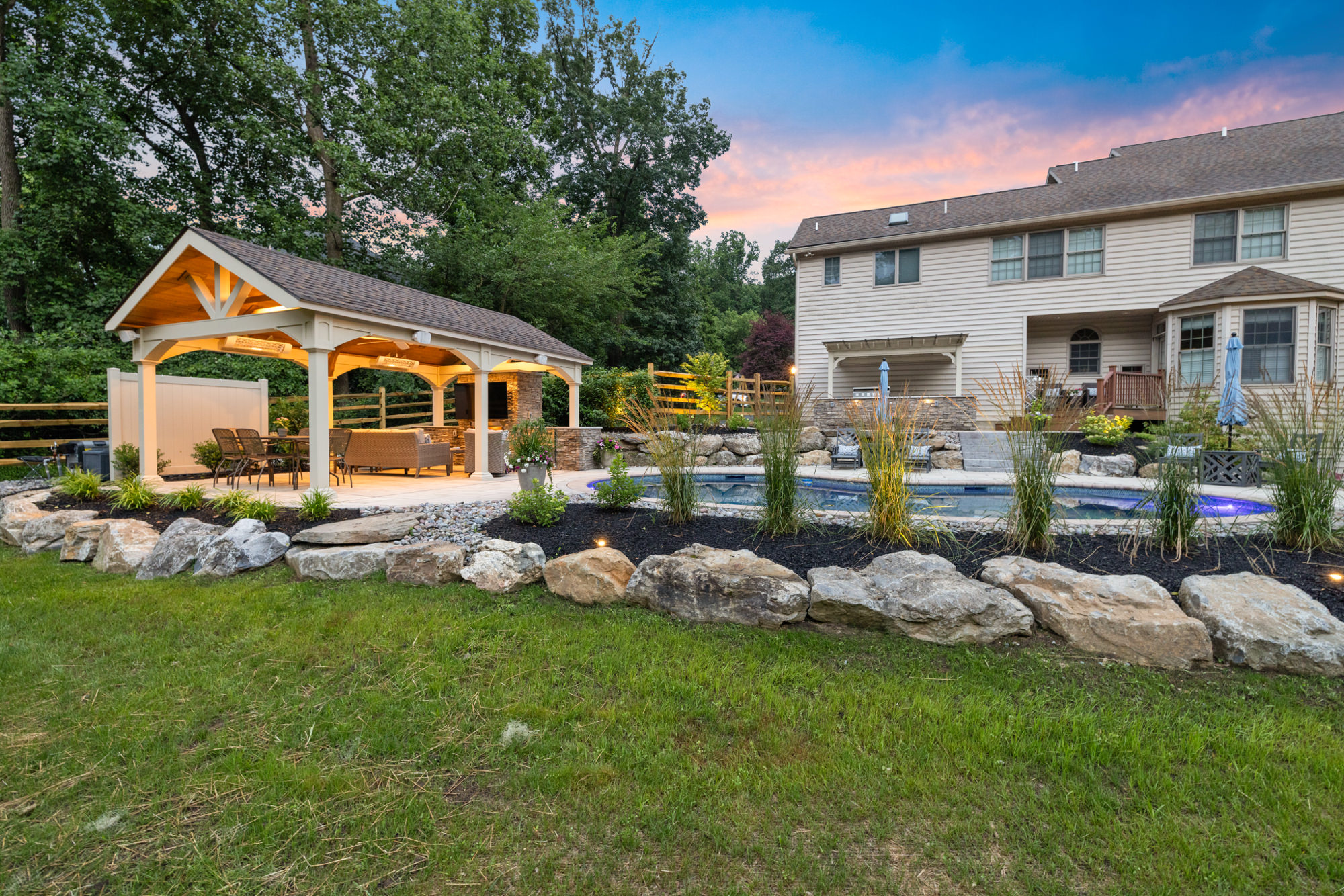 Brookridge Dr Outdoor Living, image 9