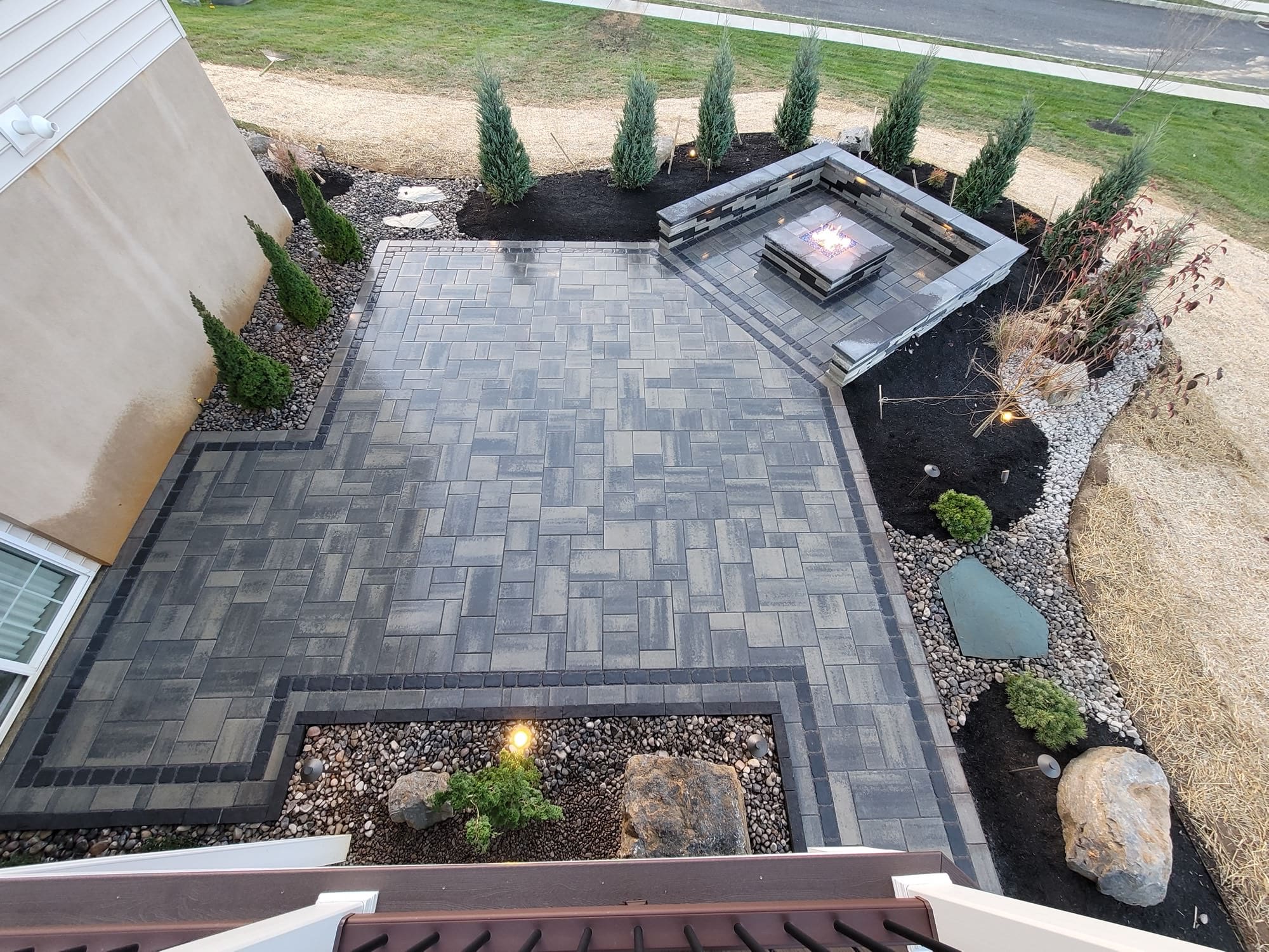 Center Valley Backyard Patio, image 2