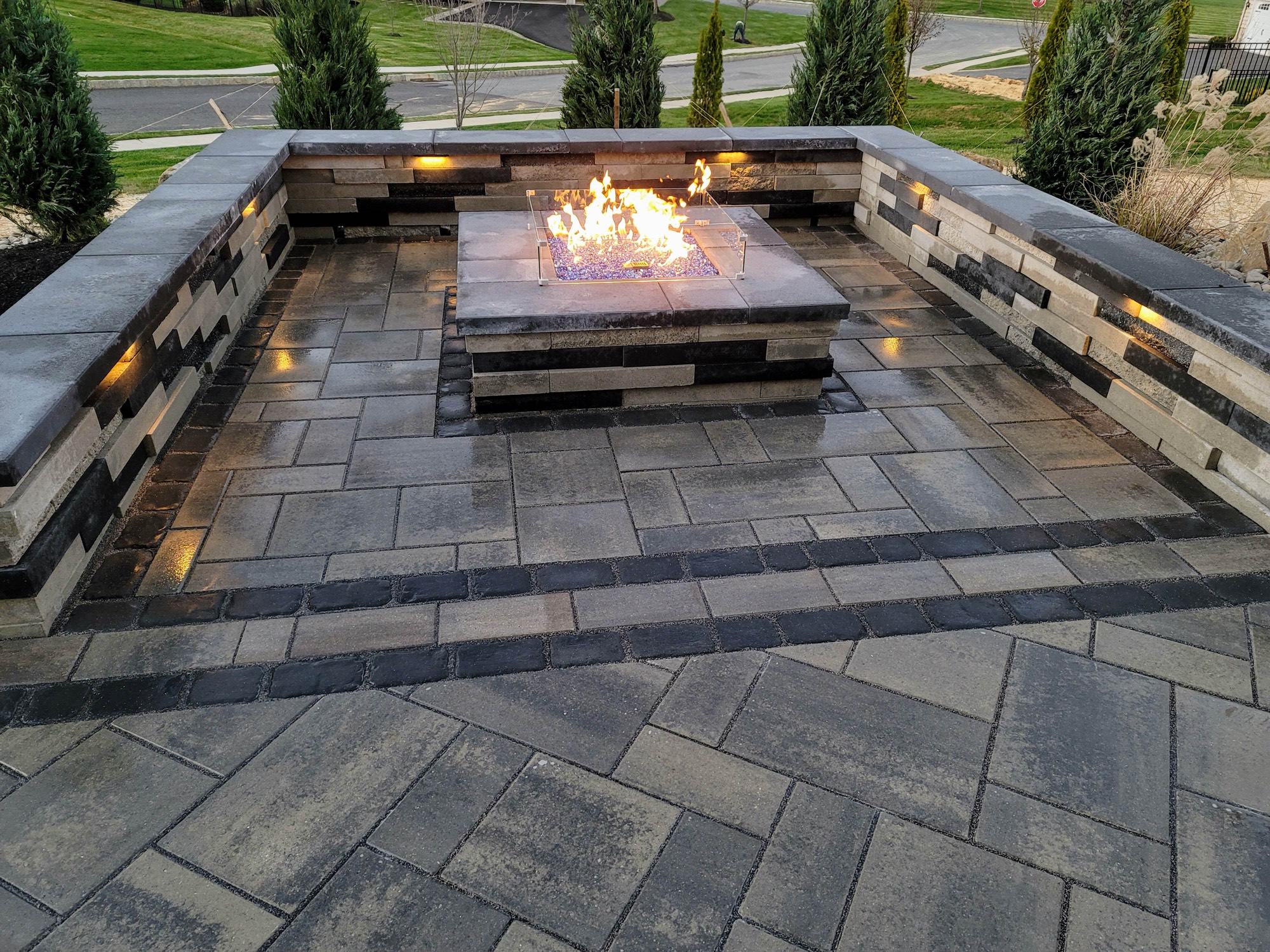 Center Valley Backyard Patio, image 3