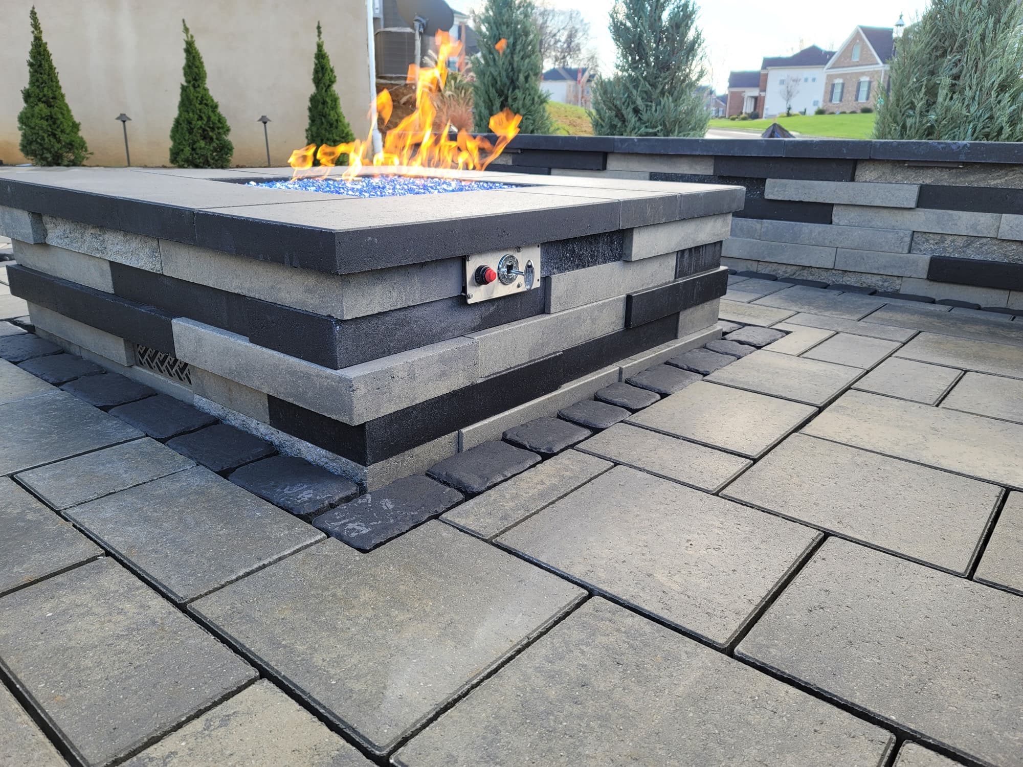 Center Valley Backyard Patio, image 6