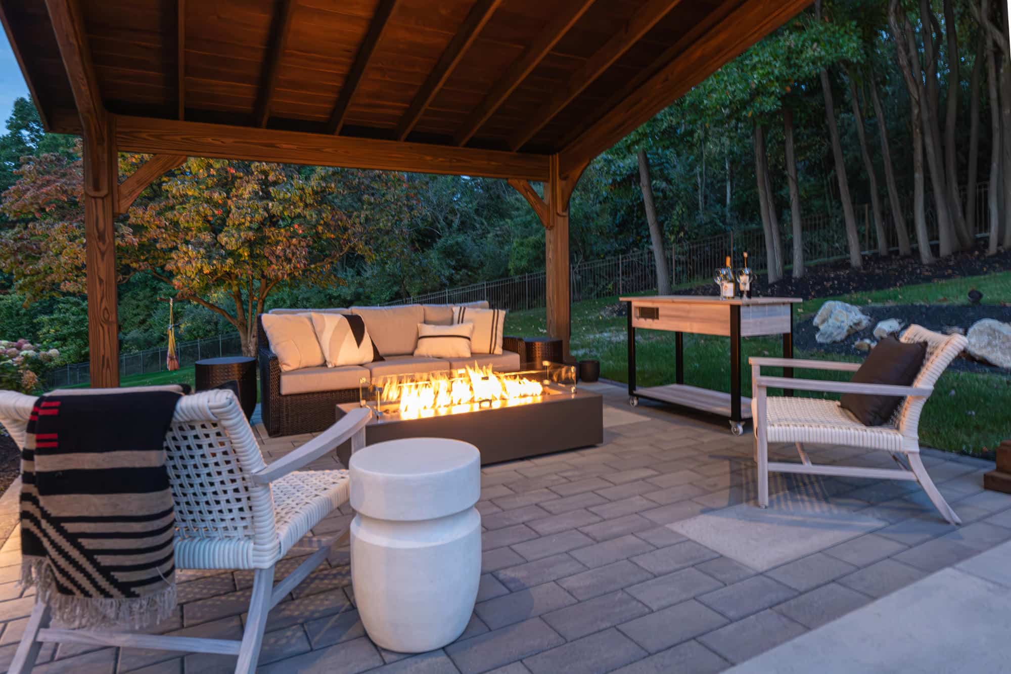 Lower Saucon Outdoor Oasis, image 3