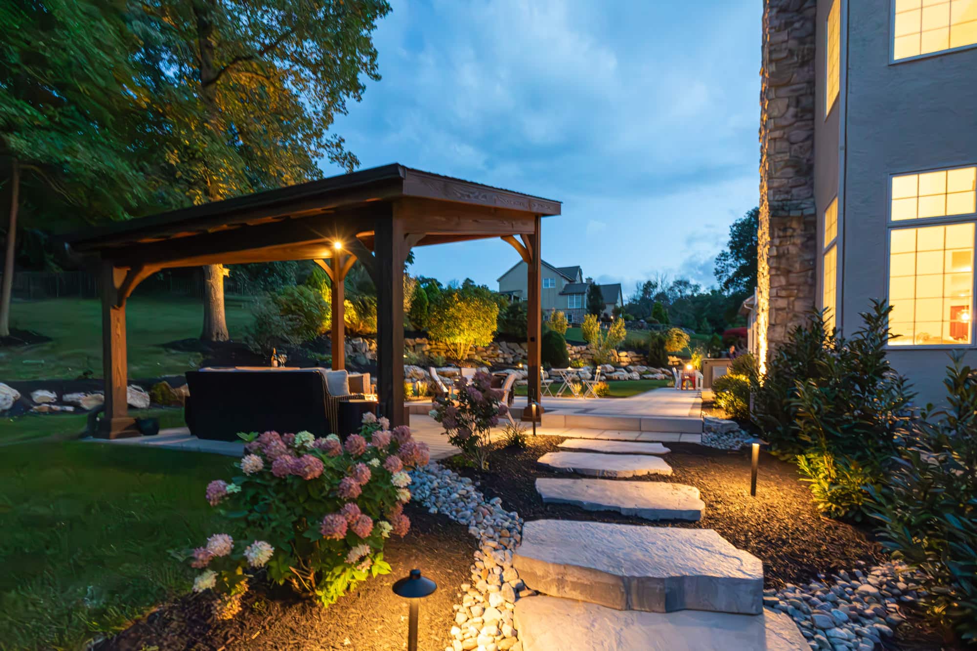 Lower Saucon Outdoor Oasis, image 5