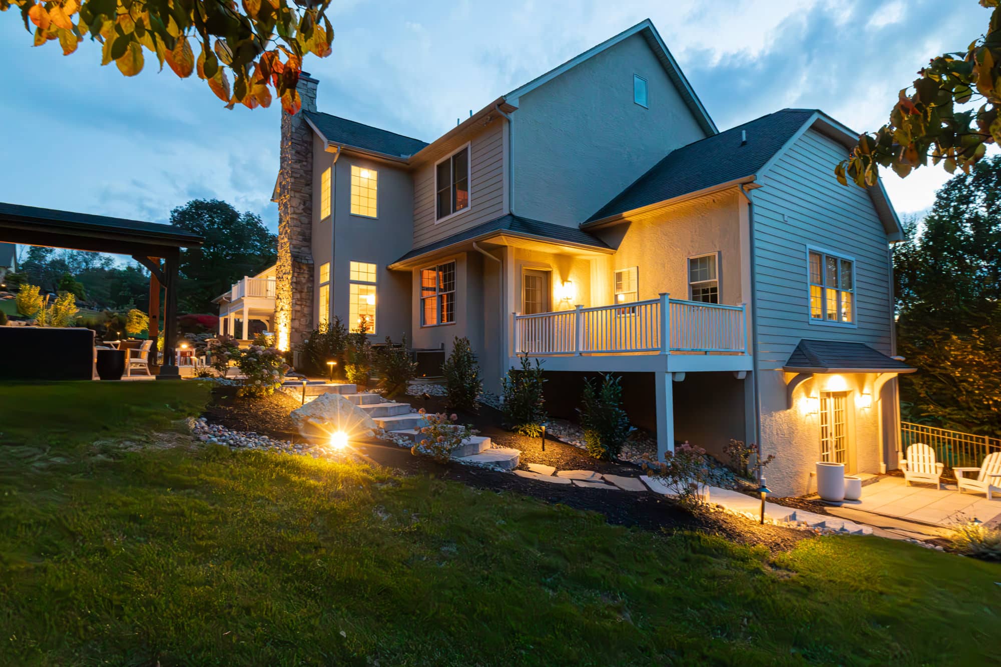 Lower Saucon Outdoor Oasis, image 6