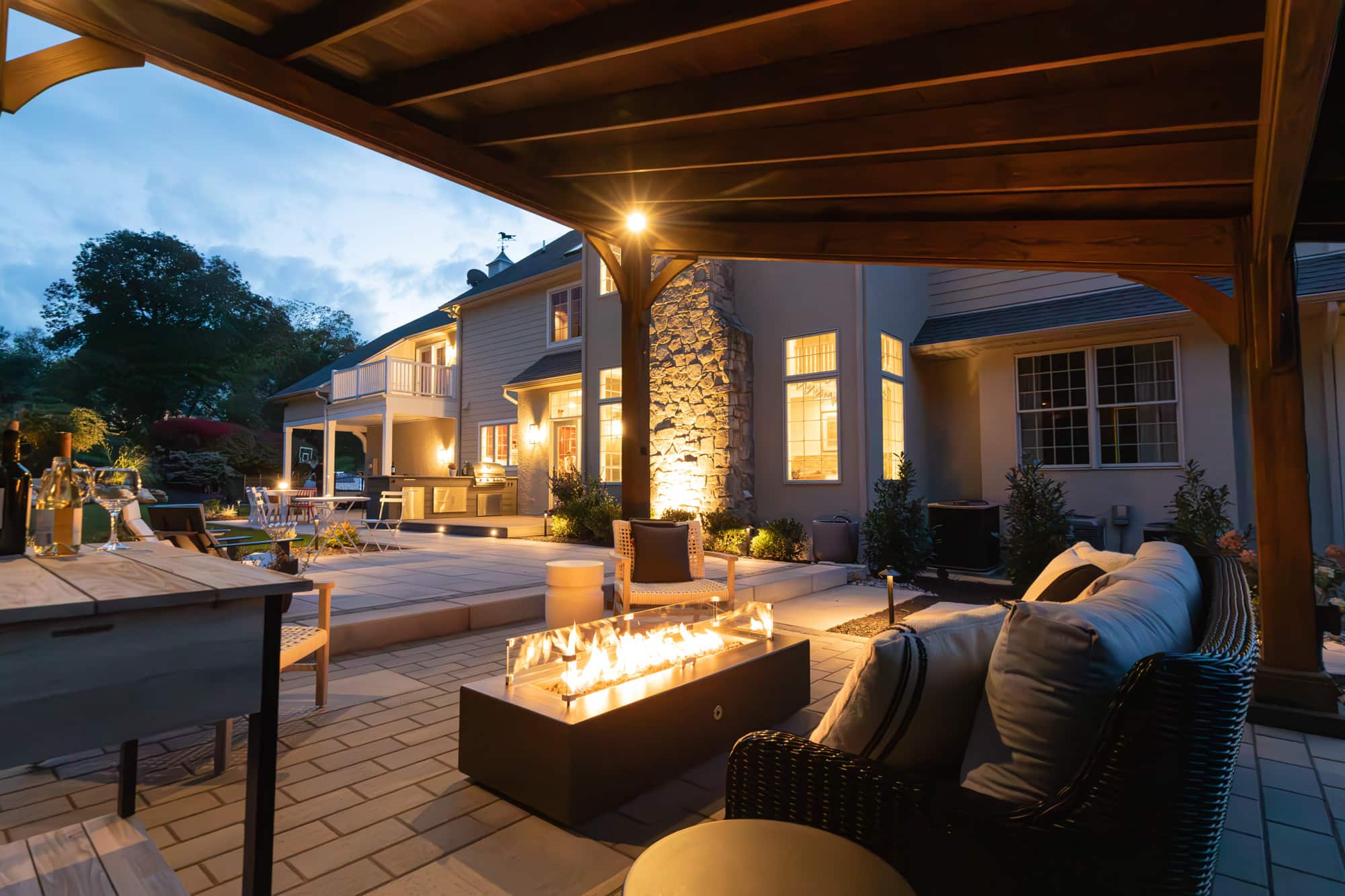 Lower Saucon Outdoor Oasis, image 7