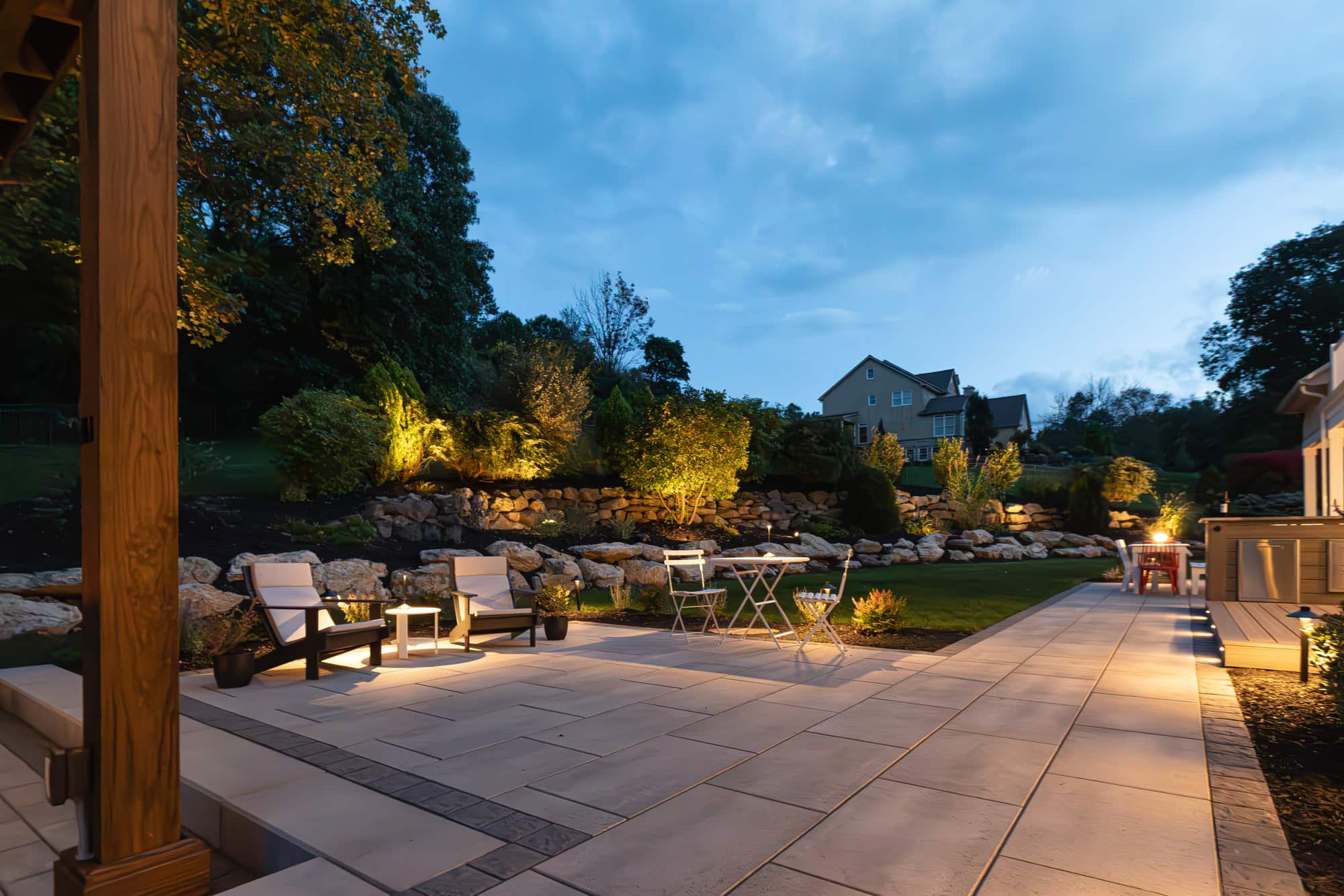 Lower Saucon Outdoor Oasis, image 8