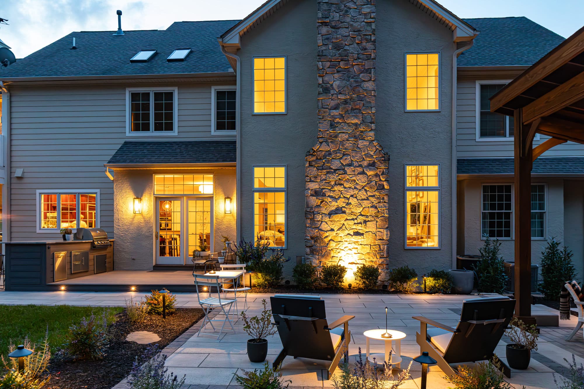 Lower Saucon Outdoor Oasis, image 2