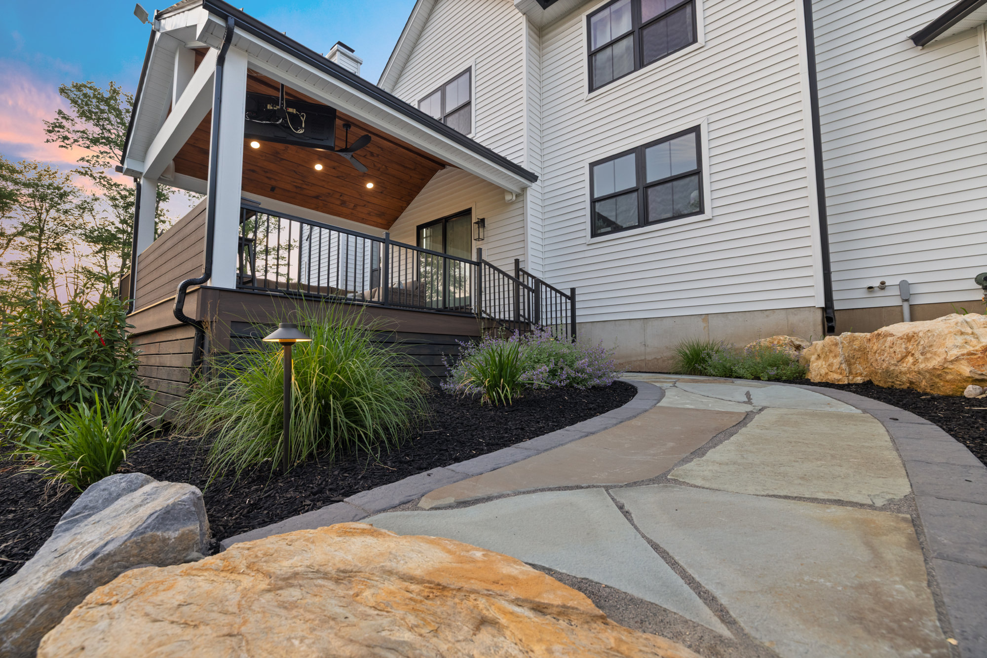 MontCo Backyard Retreat
