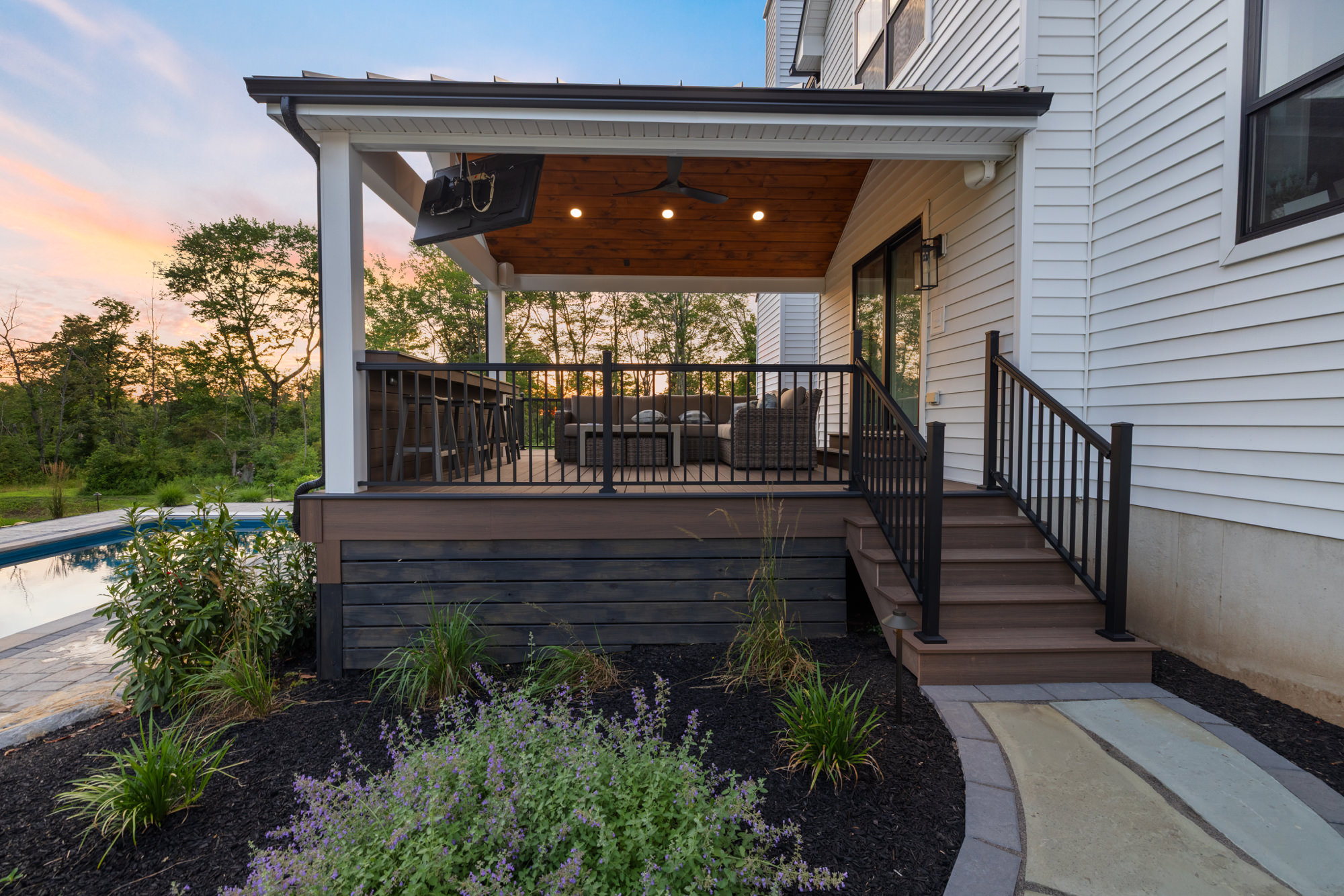 MontCo Backyard Retreat, image 2