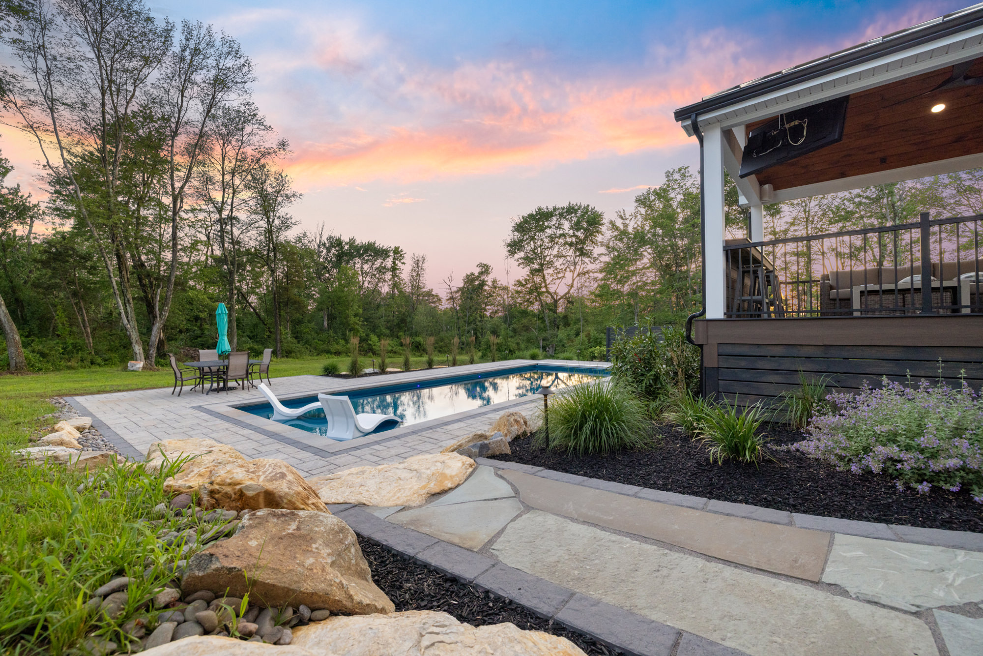 MontCo Backyard Retreat, image 3