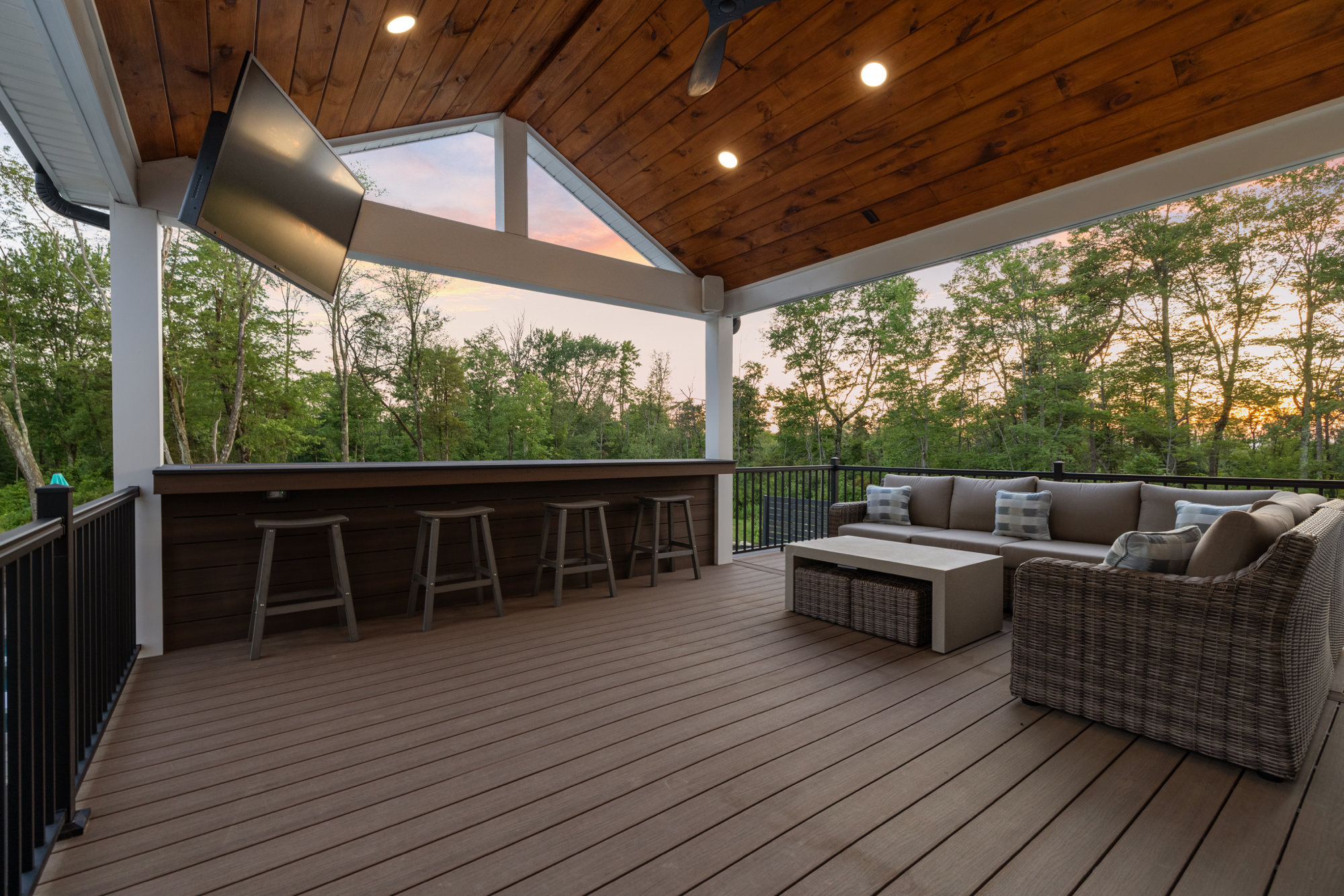 MontCo Backyard Retreat, image 5
