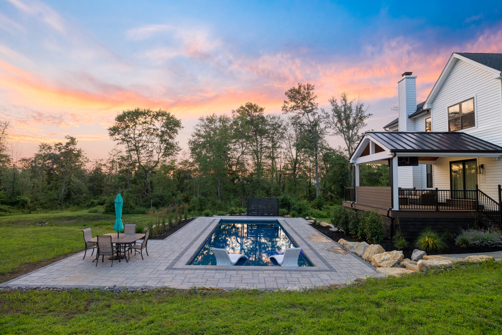MontCo Backyard Retreat, image 10