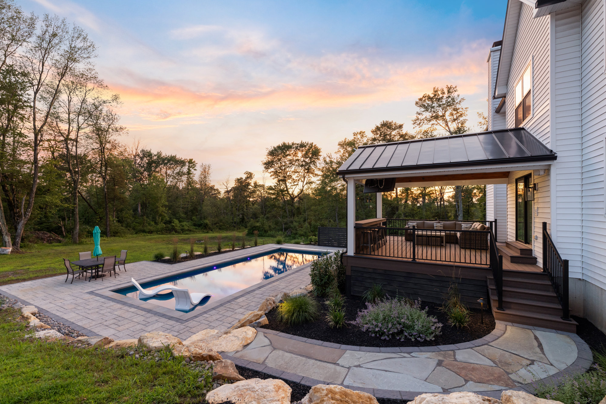 MontCo Backyard Retreat, image 11