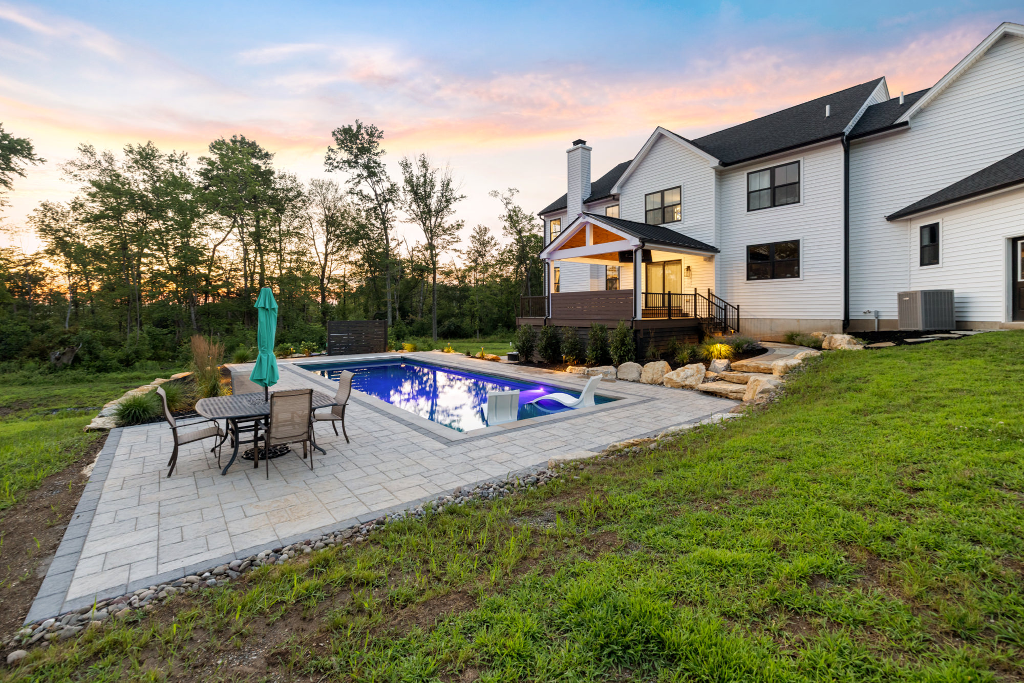 MontCo Backyard Retreat, image 12