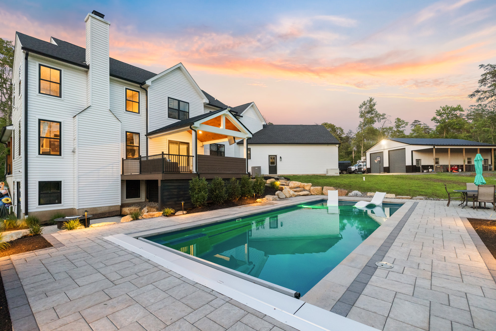 MontCo Backyard Retreat, image 13