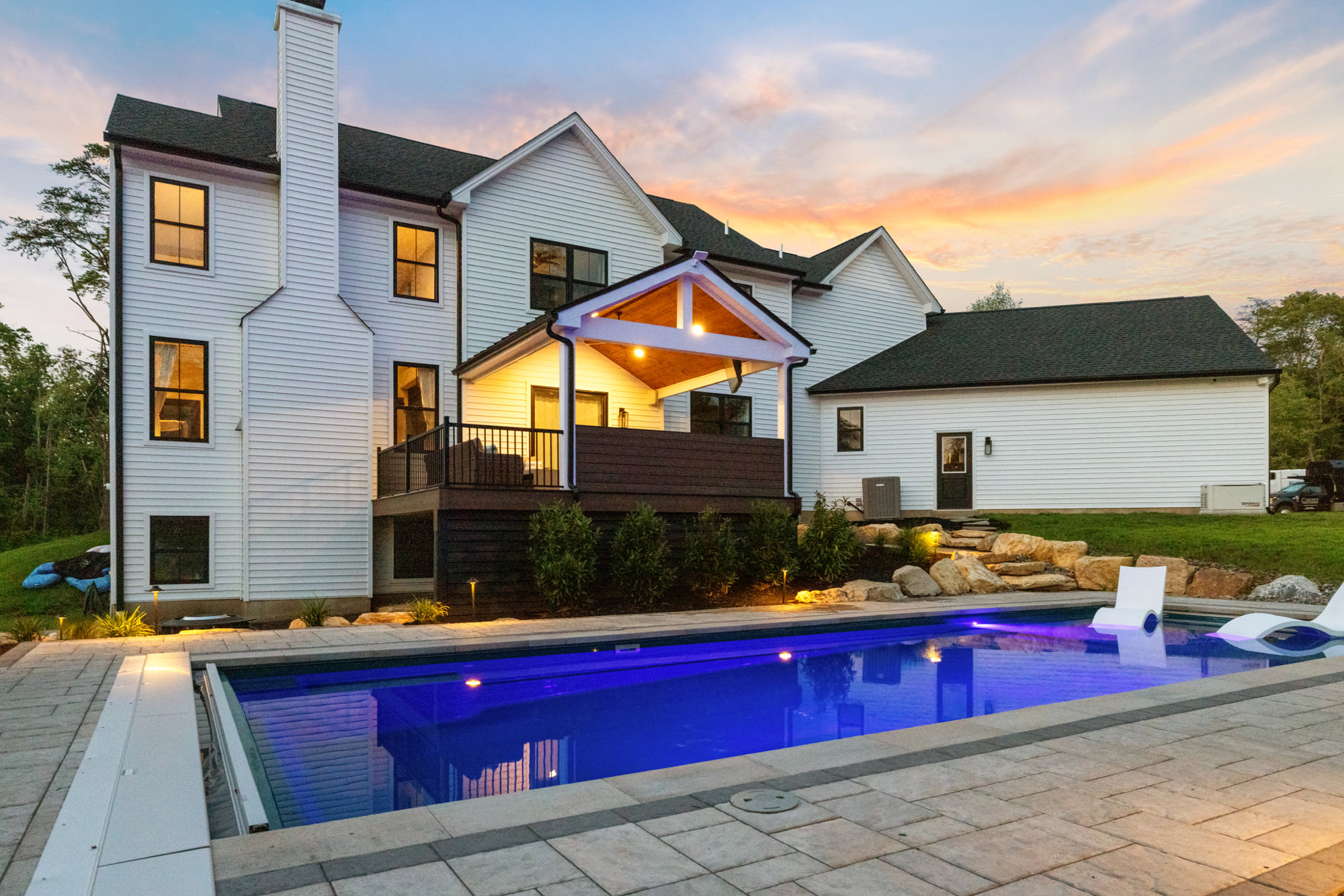 MontCo Backyard Retreat, image 14