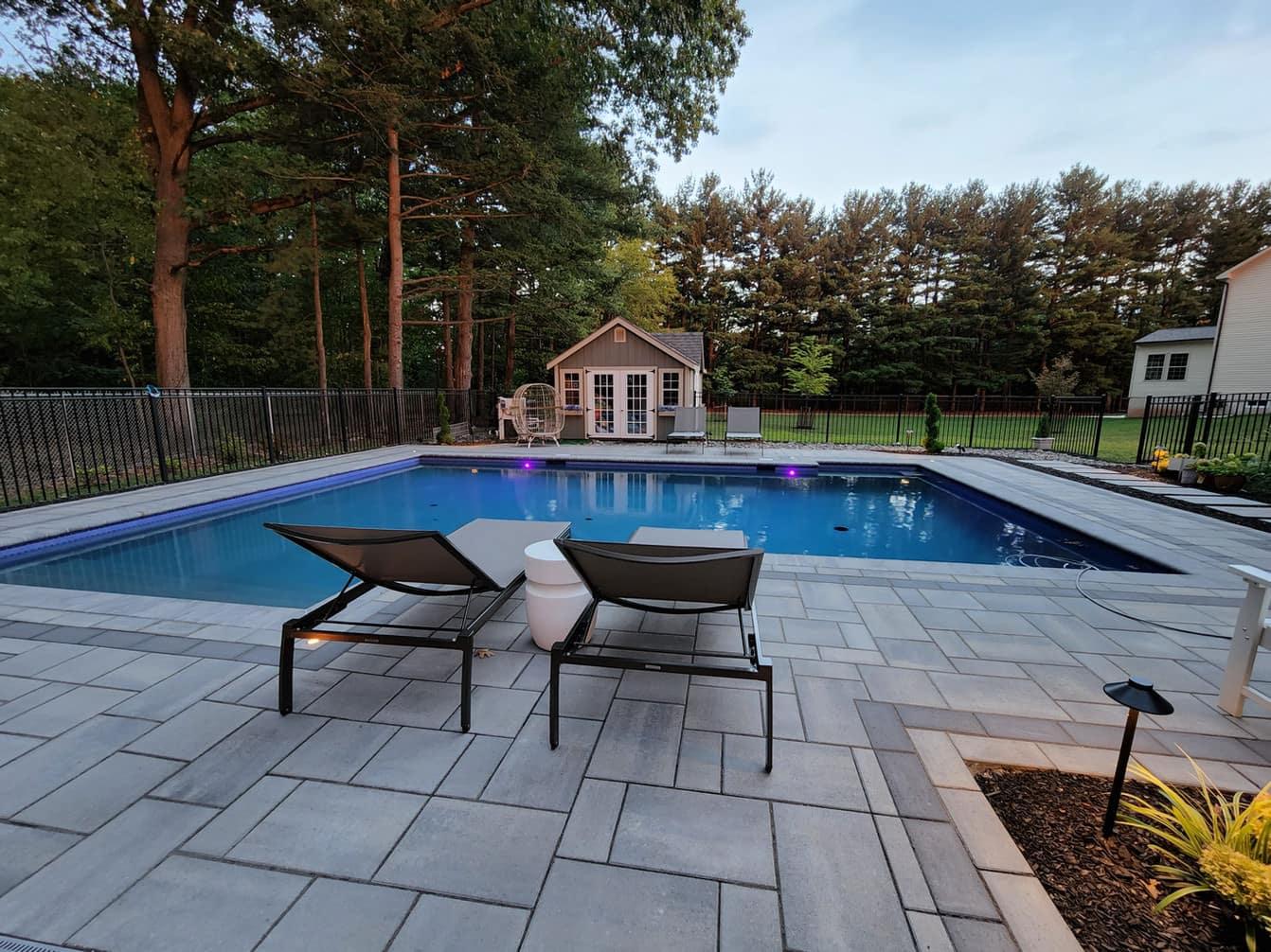 Upper Gwynedd Poolscape, image 8