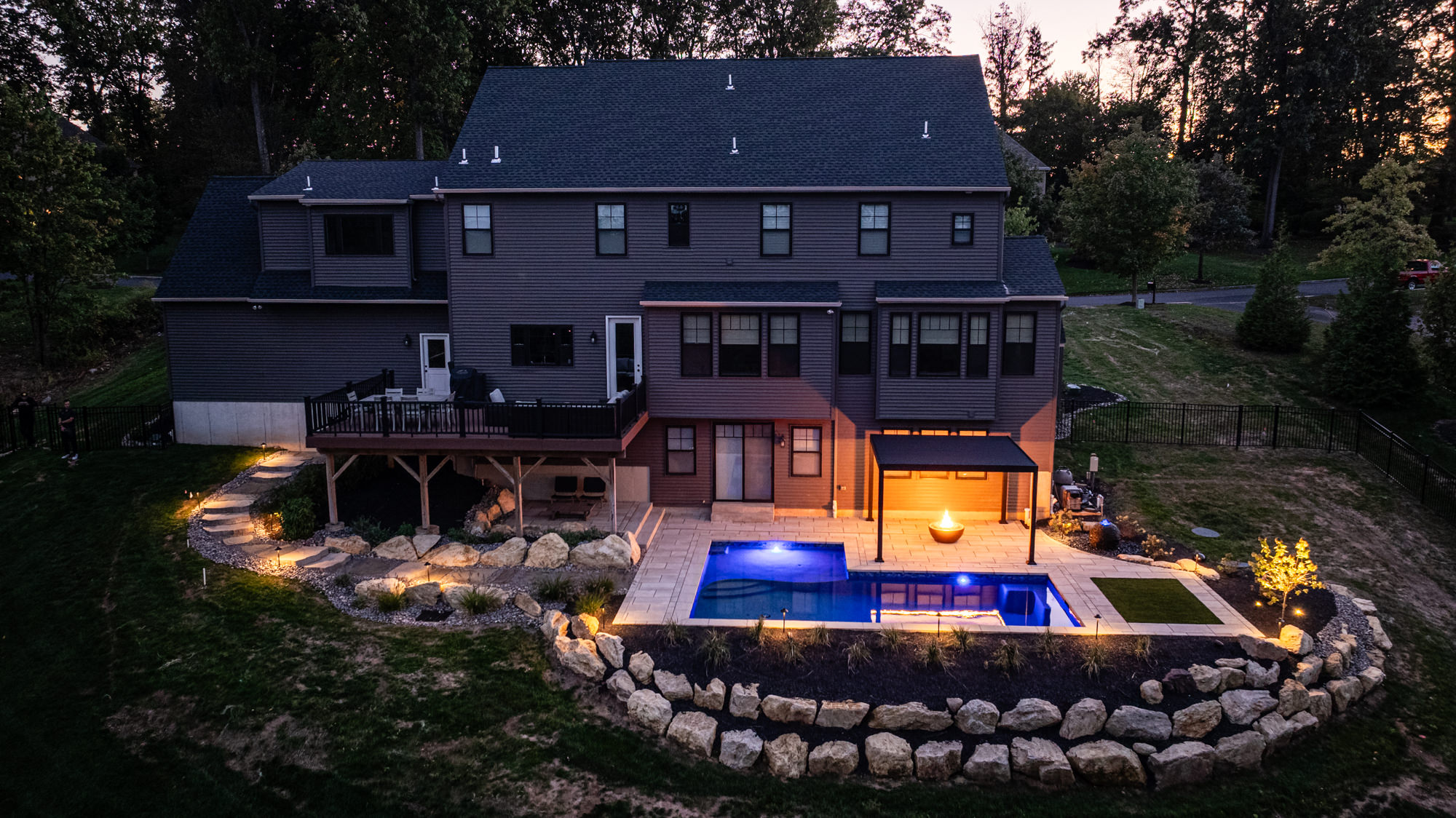 Patios